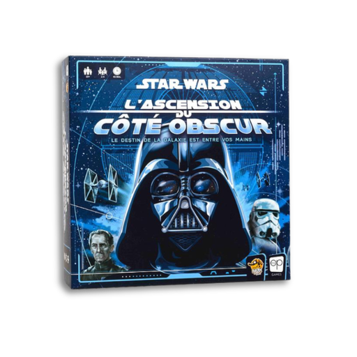 [01292] L'ASCENSION DU COTE OBSCUR