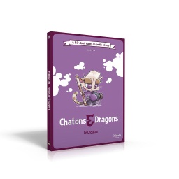 [01299] BD-JEU - CHATONS &amp; DRAGONS Le Choukra