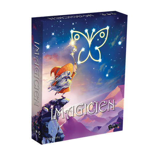 [01302] IMAGICIEN (DS)