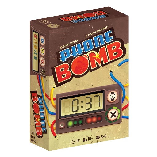 [01319] PHONE BOMB