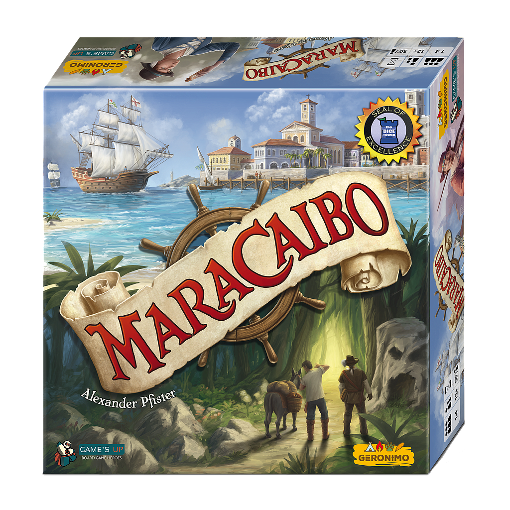 [01320] MARACAIBO NL