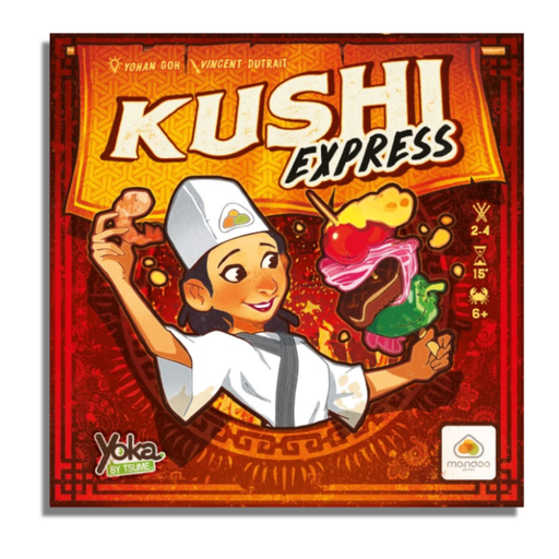 [01327] KUSHI EXPRESS