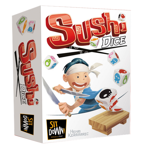 [01330] SUSHI DICE