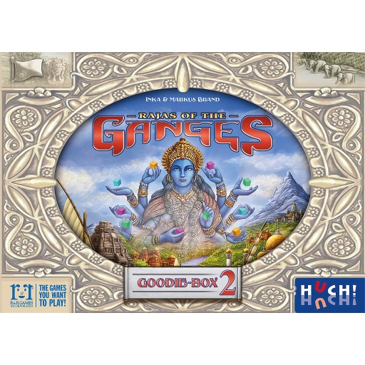 [01333] RAJAS OF GANGES - Goodie Box 2