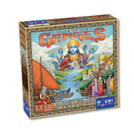 [01335] RAJAS OF THE GANGES - The Dice Charmers FR-NL