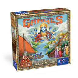 [01335] RAJAS OF THE GANGES - The Dice Charmers FR-NL