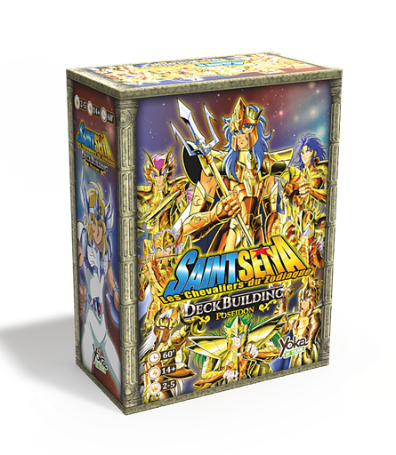 [01337] SAINT SEIYA - Ext. Poseidon