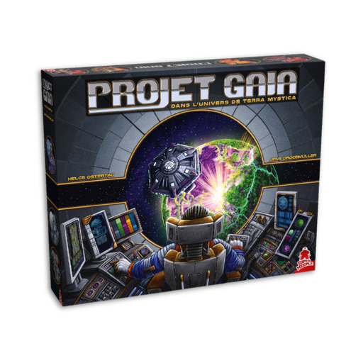 [01346] PROJET GAIA