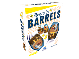 [01347] BEARS IN BARRELS