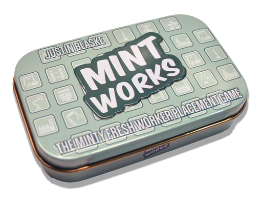 [01363] MINT - Work (DS)