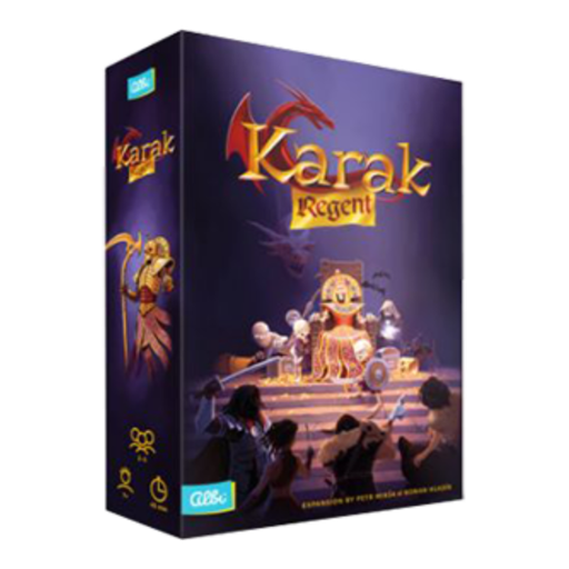 [01380] KARAK - EXT. REGENT