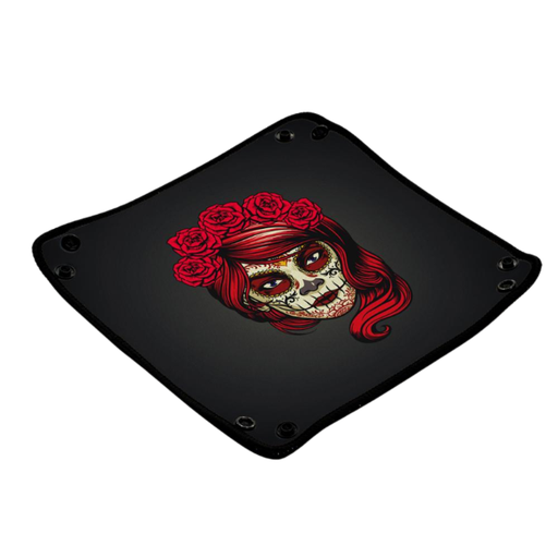 [01383] Piste de Des - Calaveras Girl
