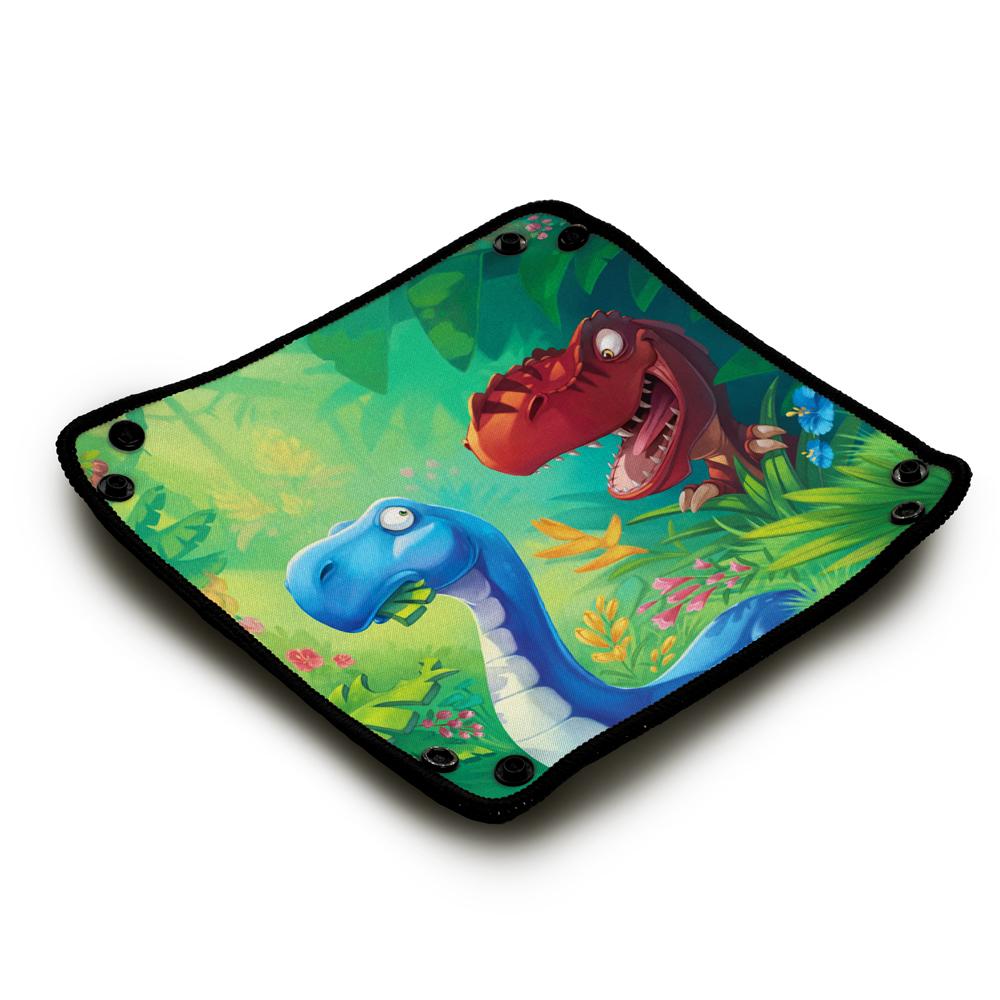 Dice Tray - Jurassic Snack