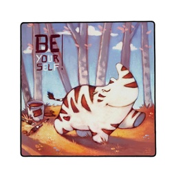 [01401] TAPIS Be Yourself 40x40