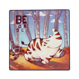 [01401] TAPIS Be Yourself 40x40