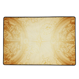 [01402] TAPIS Compass Sepia 60x40
