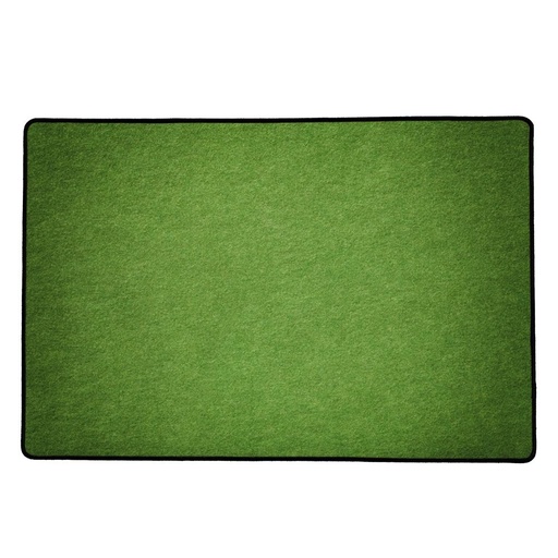 [01404] PLAYMAT Green Carpet 60x40