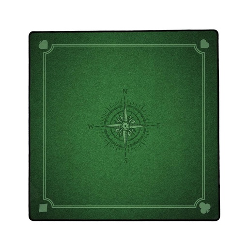 [01408] TAPIS de Cartes 40x40