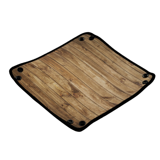 [01419] Piste de dés - Wood Texture