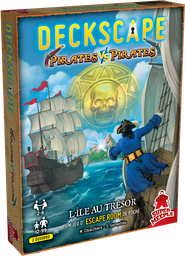 [01428] DECKSCAPE 8 - Pirates vs Pirates