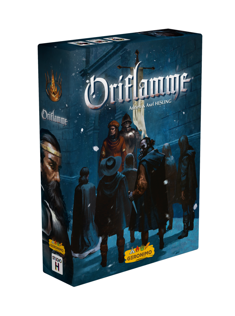 [01429] ORIFLAMME NL (DS)