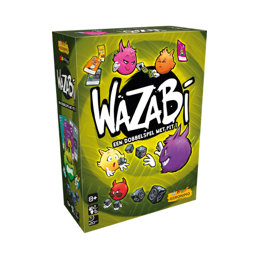 [01432] WAZABI NL