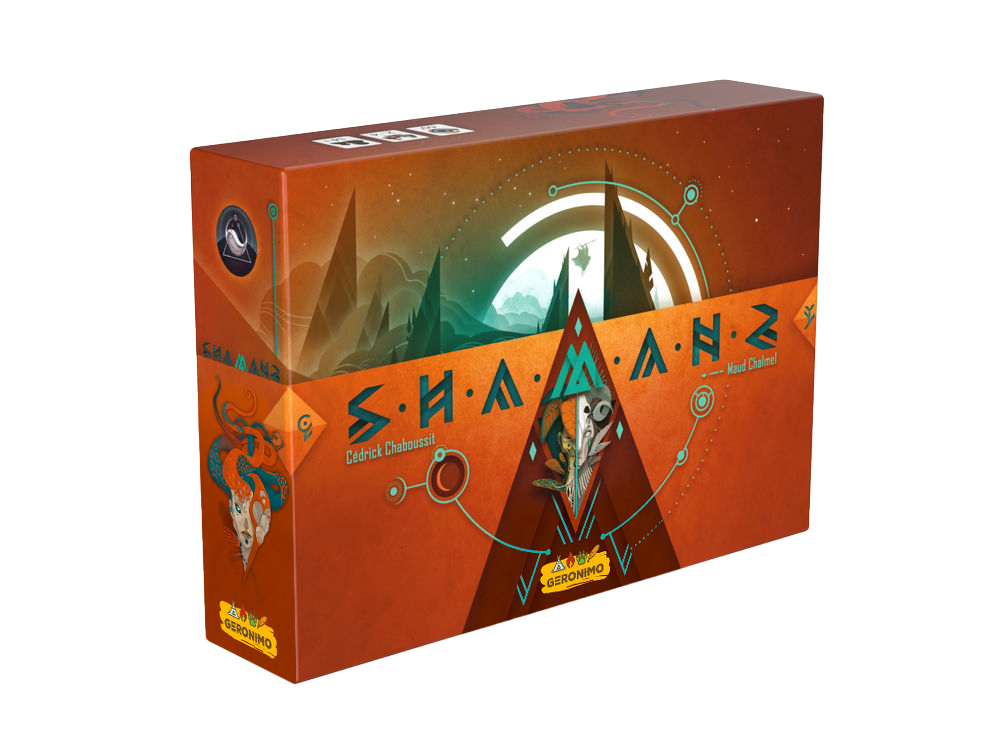 SHAMANS NL