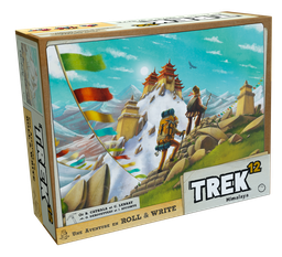 [01436] TREK 12 - Himalaya NL (DS)