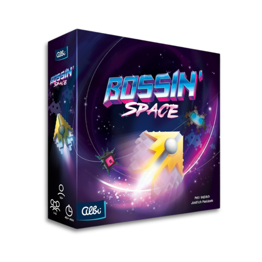 [01437] BOSSIN' SPACE (DS)