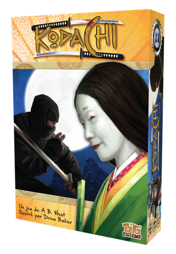 [01444] KODACHI (DS)