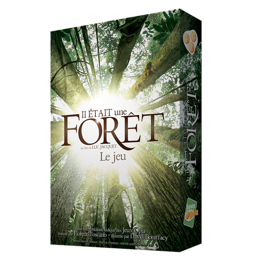 [00183] IL ETAIT UNE FORET