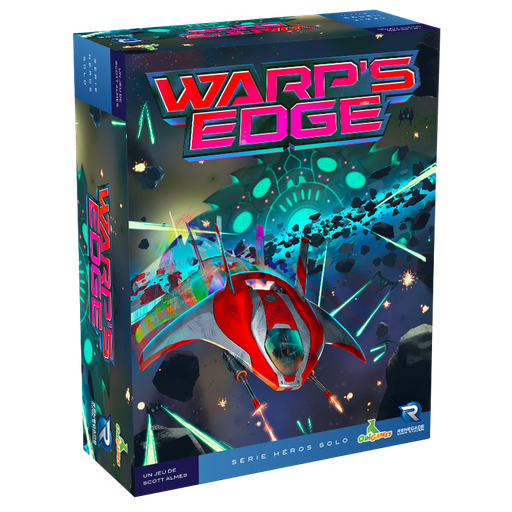 [01452] WARP'S EDGE