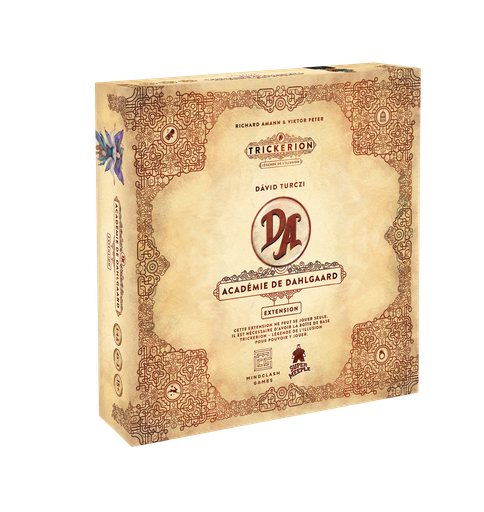 [01465] TRICKERION - Académie de Dahlgaard