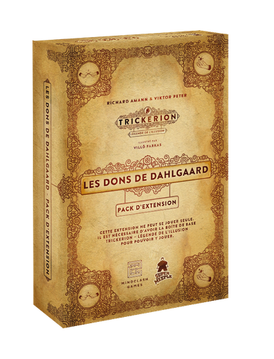 [01466] TRICKERION - Dons de Dahlgaard