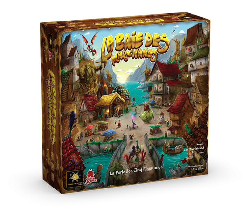 [01467] LA BAIE DES MARCHANDS