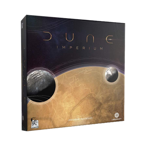 [01479] DUNE IMPERIUM FR (3+1)