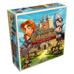 CHATEAUX ET CATAPULTES