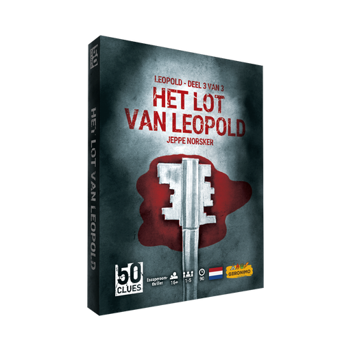 [01482] 50 CLUES - Het Lot van Leopold