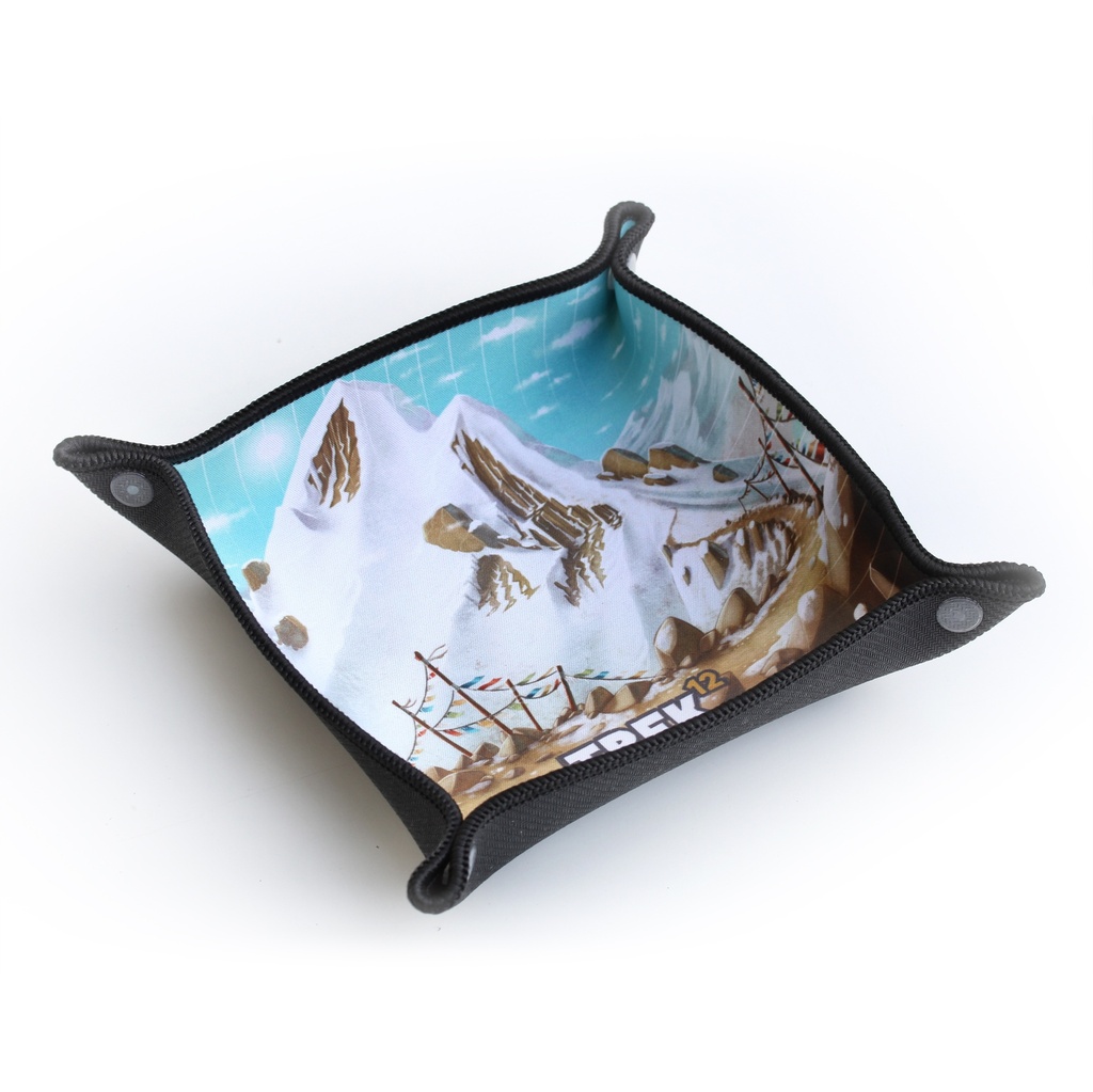 Dice Tray - Trek 12