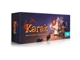 [01508] KARAK I - MINIATURE SET