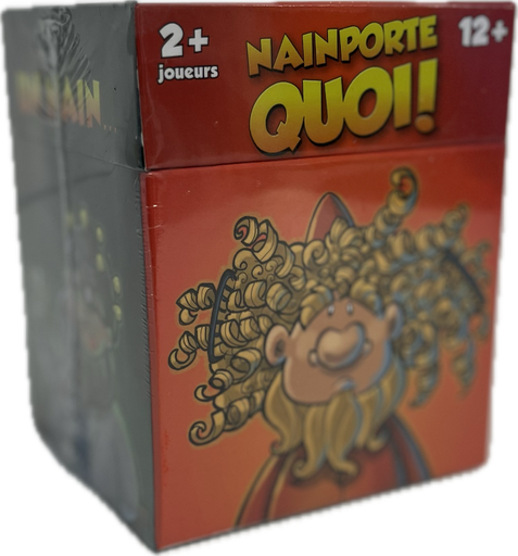 [01499] NAINPORTE QUOI (DS)