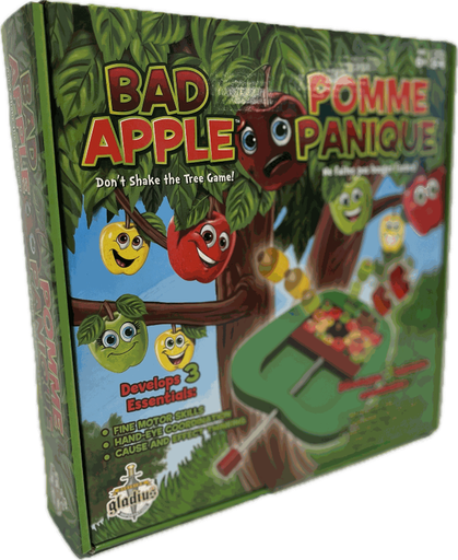 [01501] POMME PANIQUE (DS)