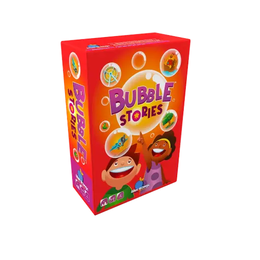 [01503] BUBBLE STORIES FR-NL