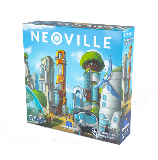 [01504] NEOVILLE (DS)
