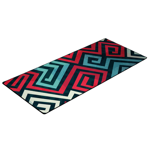 [01521] TAPIS Maze Pattern 90x40