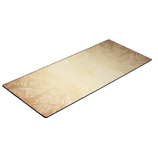 [01522] TAPIS Compass Sepia 90x40