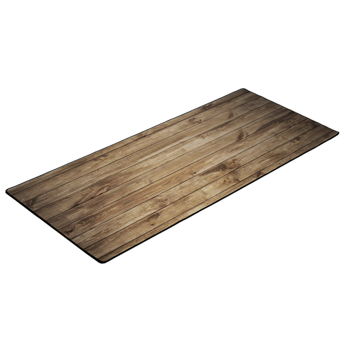 [01525] PLAYMAT Wood Texture 90x40