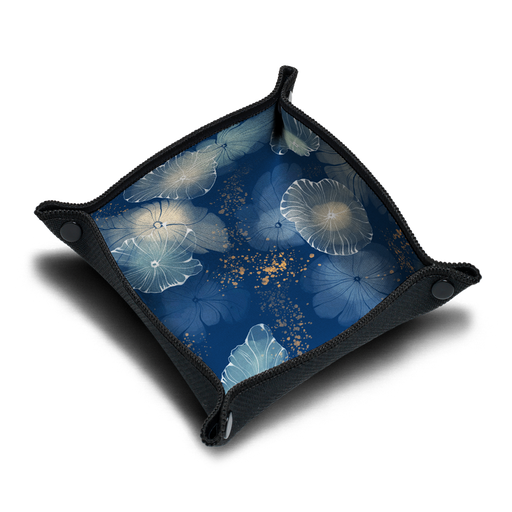 [01544] Piste de dés - Artistic Jelly Fish