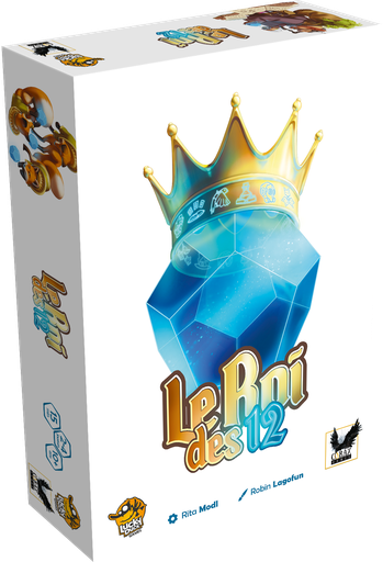 [01548] LE ROI DES 12 (DS)