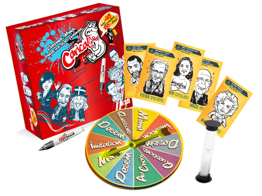 [01562] CARICATOON BELGE (DS)